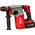  Перфоратор Milwaukee M18 BLHX100P-502P (4933498243) 2АКБ+ЗУ 
