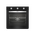  Духовой шкаф Hotpoint HETF 614 JH BL черный 