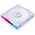  Вентилятор Lian-Li Uni Fan TL 140 Reverse ARGB (G99.14RTL1W.00) 140х140x28 белый 7-pin 29дБ Ret 