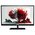  Монитор RDW COMPUTERS RDW2401K (2401K/F00В0100V2A1H) черный 