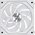  Вентилятор Lian-Li Uni Fan SL-INF 140 Reverse ARGB (G99.14RSLIN1W.00) 140х140x28 белый 4-pin 28.6дБ Ret 