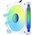  Вентилятор Lian-Li Uni Fan SL-INF 140 Reverse ARGB (G99.14RSLIN1W.00) 140х140x28 белый 4-pin 28.6дБ Ret 