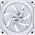  Вентилятор Lian-Li Uni Fan SL120 V2 Reverse ARGB (G99.12RSLV21W.00) 120х120x28 белый 4-pin 29дБ Ret 