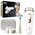  Фотоэпилятор Braun PL5154 Silk-expert IPL Pro 5 белый/золотистый 