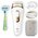  Фотоэпилятор Braun PL5154 Silk-expert IPL Pro 5 белый/золотистый 