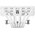  Кулер Thermalright SI-100-WH-ARGB, 120мм, Ret 