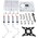 Кулер Thermalright SI-100-WH-ARGB, 120мм, Ret 