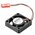  Вентилятор ACD 3010 (RA003) (30*30*10mm) w/ Screw and Nut for Raspberry Pi 3 B/B+ (RASP1742) 