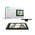  Графический планшет-монитор HUION Kamvas 12 А5 черный 