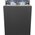  Встраиваемая посудомоечная машина SMEG STL324AQLL 