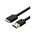  Кабель UGREEN US130 10841 USB 3.0 A Male to Micro USB 3.0 Male Cable 1m Black 