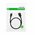  Кабель UGREEN US312 20103 USB-C to Micro B Cable M/M 1m Black 