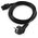  Кабель Buro BU-PCAB-1.8-16A IEC C13 Евровилка 1.8м 
