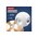  Светильник светодиодный Rexant 610-009 Ball белый 