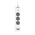  Сетевой фильтр Philips CHP4336WB/51 3м, 3 розетки белый (коробка) 