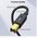  Кабель UGREEN US135 10351 USB 2.0 AM to BM Print Cable 3m Black 