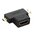  Адаптер UGREEN HD129 20144 Micro HDMI + Mini HDMI Male to HDMI Female Adapter Black 