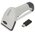  Сканер штрих-кода Mertech CL-2310 Ble Dongle P2D (4560) 1D/2D белый 