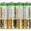  Батарея GP 15ARS-2SB4 LR6, AA, 1.5V 4шт 