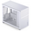  Корпус Jonsbo D31 Mesh White без БП, боковая панель из закаленного стекла, mini-ITX, micro-ATX, белый 
