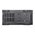  Корпус 1STPLAYER FD8 Black (FD8-BK-4F1) / E-ATX / 4x120mm FRGB fans 