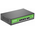  Коммутатор неуправляемый Digma DSP204F-2F-T80 V1 (L2) 6x100Мбит/с 4PoE 4PoE+ 80W 