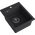  Кухонная мойка GRANFEST Urban 240 black 