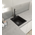  Кухонная мойка GRANFEST Urban 240 black 