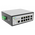  Коммутатор управляемый SNR SNR-S215Gi-8T-POE 8x1Гбит/с 
