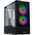  Корпус Lian-Li Lancool 207 черный (G99.LAN207RX.R0) без БП ATX 3x120mm 2x140mm 2xUSB3.0 audio bott PSU 