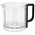  Кухонный комбайн KitchenAid 5KFC0516EBM матовый черный 