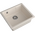  Кухонная мойка GRANFEST Urban 4550 white 