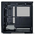  Корпус 1STPLAYER FD8 Black (FD8-BK-4F1) / E-ATX / 4x120mm FRGB fans 