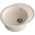 Кухонная мойка GRANFEST Urban 857L white 