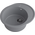  Кухонная мойка GRANFEST Urban 857L dark gray 