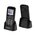  Мобильный телефон MAXVI B5ds up Black 