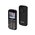  Мобильный телефон MAXVI B5ds up Black 