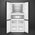  Холодильник SMEG FQI60KD 