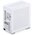  Корпус Jonsbo U4 Pro Mesh White без БП, mini-ITX, micro-ATX, ATX, белый 