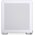  Корпус Jonsbo U4 Pro Mesh White без БП, mini-ITX, micro-ATX, ATX, белый 