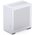  Корпус Jonsbo U4 Pro Mesh White без БП, mini-ITX, micro-ATX, ATX, белый 