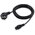  Кабель Buro BU-PCAB-3-3PIN IEC C5 3-pin Евровилка 3м 