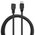  Кабель Buro MK30-AM-0.5 micro USB 3.0 B m-USB A m 0.5м черный 