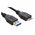  Кабель Buro MK30-AM-1.5 micro USB 3.0 B m-USB A m 1.5м черный 