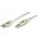  Кабель Buro USB2.0-AM/BM-3-Trans USB2.0 USB A (m)/USB B (m) 3м 