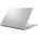 Ноутбук ASUS M5506NA-MA013 (90NB14D3-M004S0) 15.6" 3K OLED 400N 120Hz/R5-7535HS/16GB/1TB SSD/UMA/DOS/Cool Silver 
