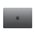  Ноутбук Apple MacBook Air (Z1BP000RG) 15-inch M3 with 8-core CPU, 10-core GPU/16GB/256GB SSD - Space Gray/EN 