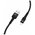  Кабель TFN microUSB Envy C-ENV-MIC1MBK 1.2m нейлон black 