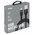  Кабель TFN microUSB Envy C-ENV-MIC1MBK 1.2m нейлон black 