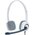  Гарнитура Logitech H150 (981-000453) белый/черный 